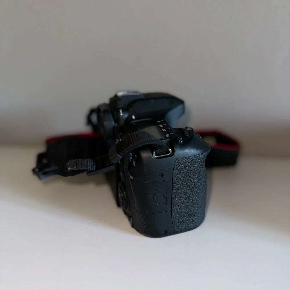 Canon EOS 80D, With Lenses and accessories